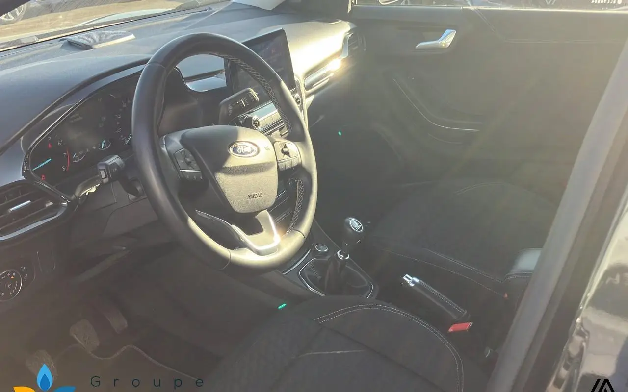 Ford Puma 1.0 ecoboost 125 ch mhev s&s bvm6 titanium 1066 6