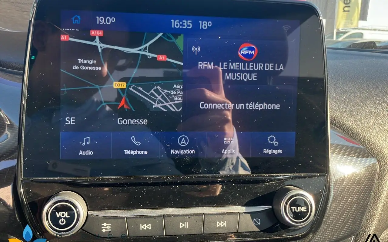 Ford Puma 1.0 ecoboost 125 ch mhev s&s bvm6 titanium 1066 7