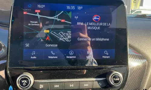 Ford Puma 1.0 ecoboost 125 ch mhev s&s bvm6 titanium 1066 7