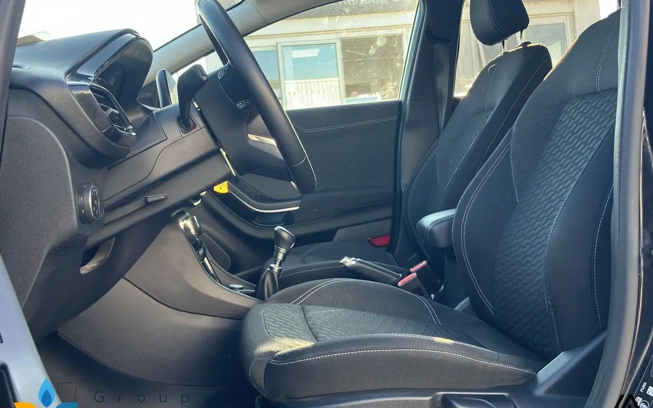 Ford Puma 1.0 ecoboost 125 ch mhev s&s bvm6 titanium 1066 8