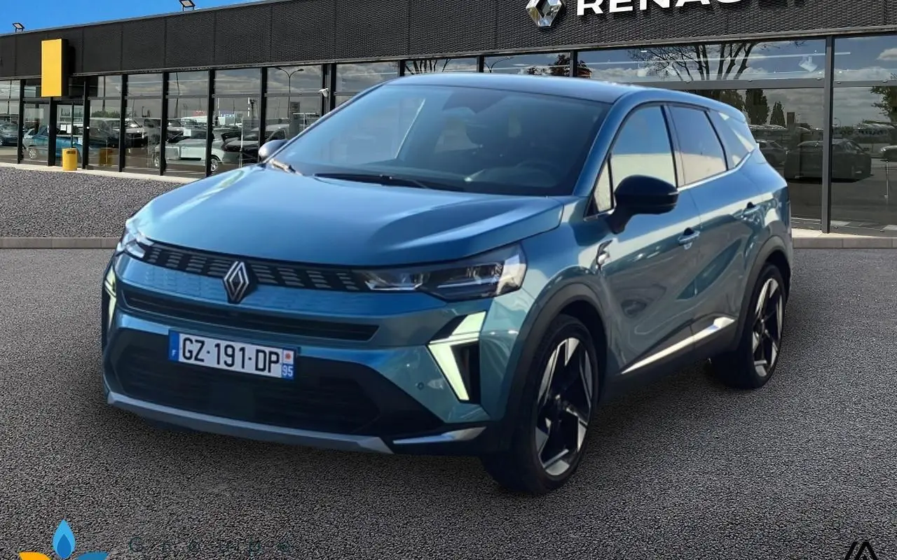 Renault Symbioz E-tech full hybrid 145 iconic 1067 1