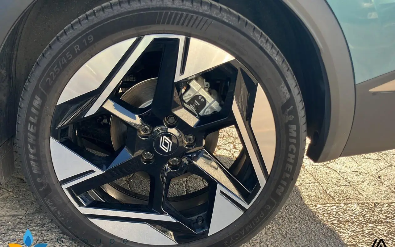 Renault Symbioz E-tech full hybrid 145 iconic 1067 12