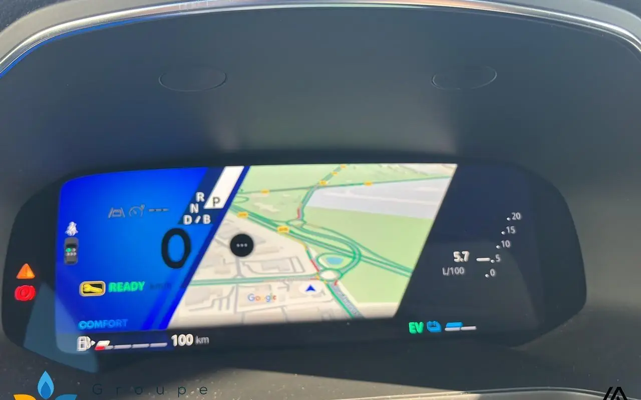 Renault Symbioz E-tech full hybrid 145 iconic 1067 13