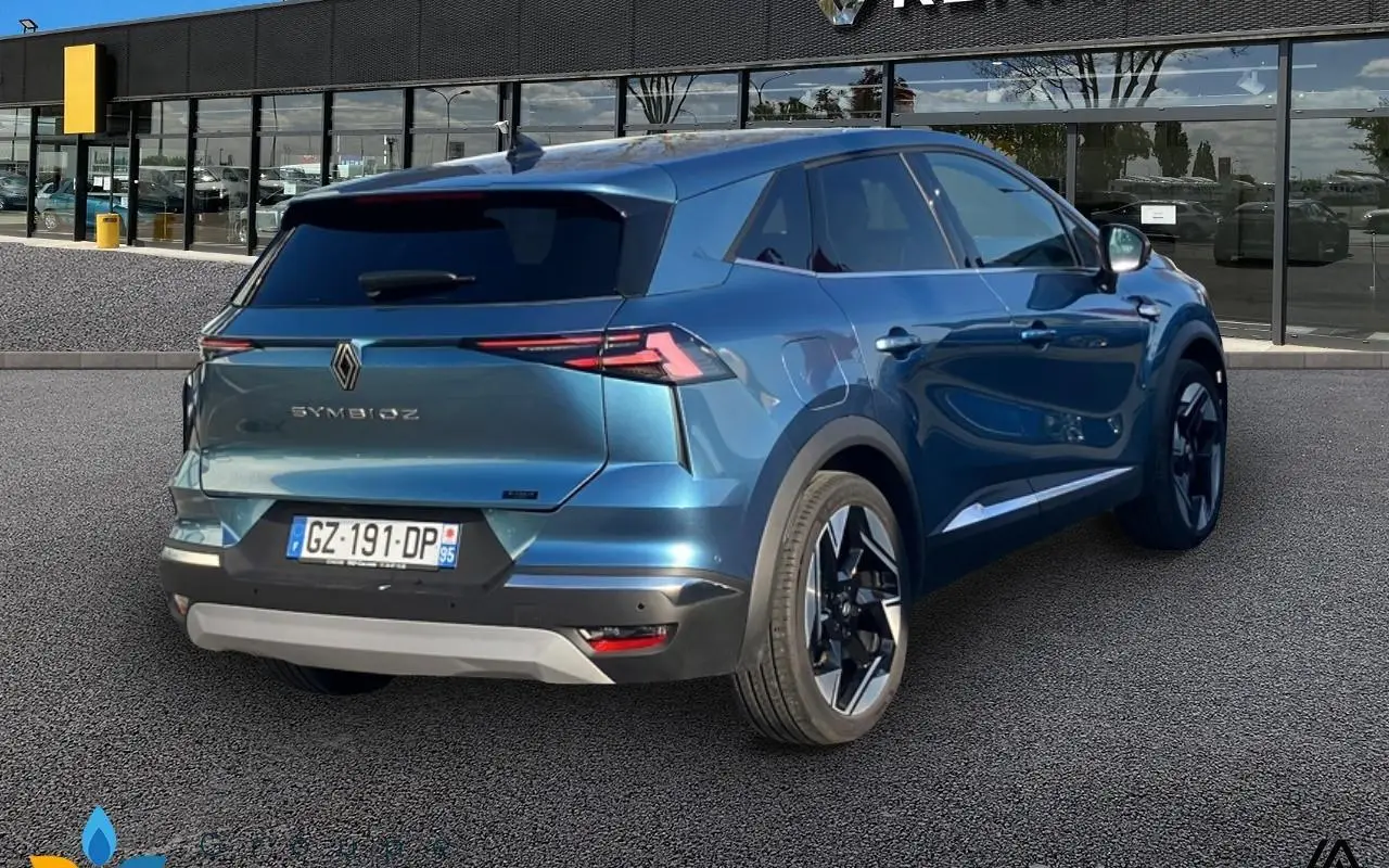 Renault Symbioz E-tech full hybrid 145 iconic 1067 3