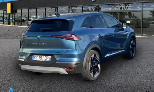 Renault Symbioz E-tech full hybrid 145 iconic 1067 3