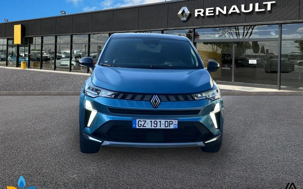 Renault Symbioz E-tech full hybrid 145 iconic 1067 5