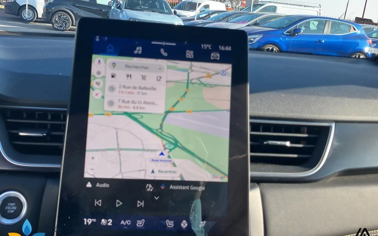 Renault Symbioz E-tech full hybrid 145 iconic 1067 7