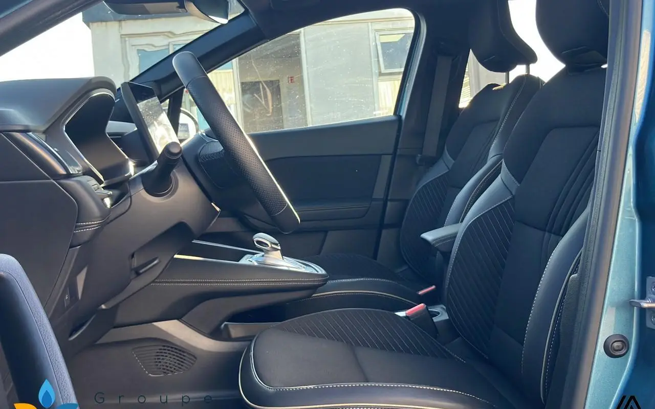 Renault Symbioz E-tech full hybrid 145 iconic 1067 8