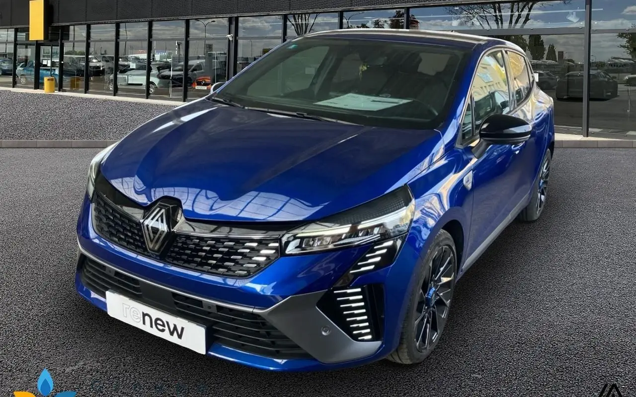 Renault Clio v Clio e-tech full hybrid 145 esprit alpine 1068 1