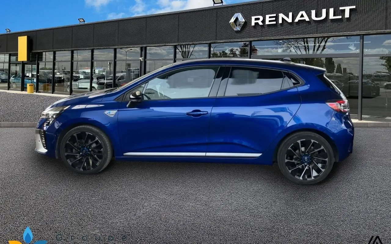 Renault Clio v Clio e-tech full hybrid 145 esprit alpine 1068 2