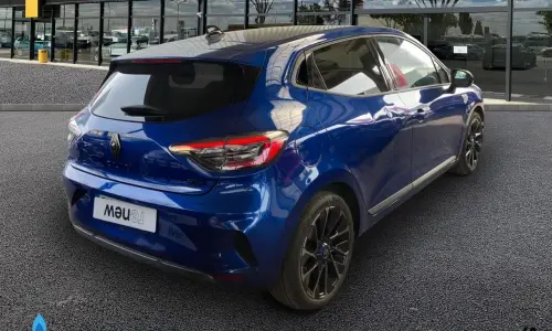 Renault Clio v Clio e-tech full hybrid 145 esprit alpine 1068 3