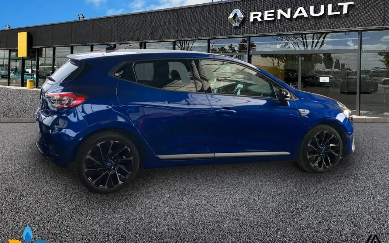 Renault Clio v Clio e-tech full hybrid 145 esprit alpine 1068 4