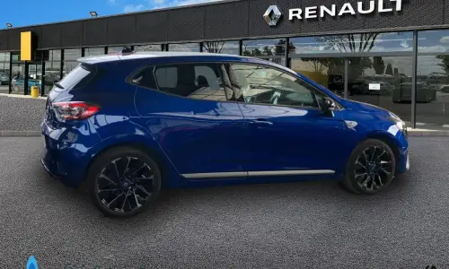 Renault Clio v Clio e-tech full hybrid 145 esprit alpine 1068 4