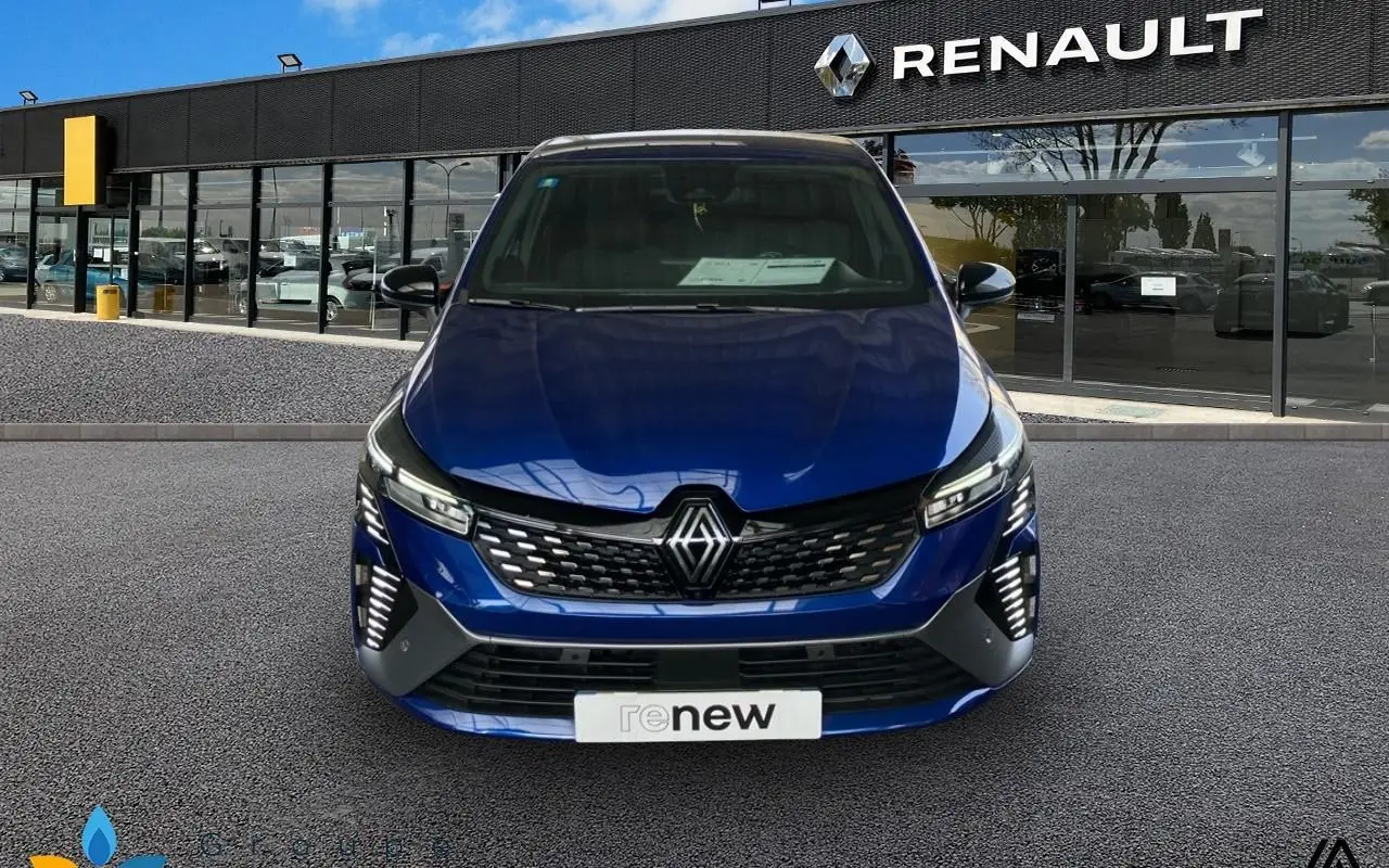 Renault Clio v Clio e-tech full hybrid 145 esprit alpine 1068 5