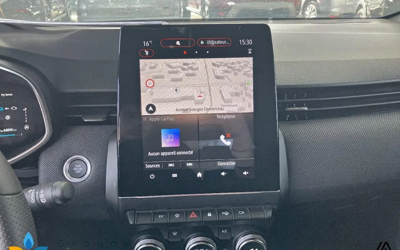 Renault Clio v Clio e-tech full hybrid 145 esprit alpine 1068 7