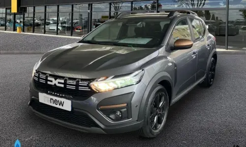 Dacia Sandero Tce 110 stepway extreme 1070