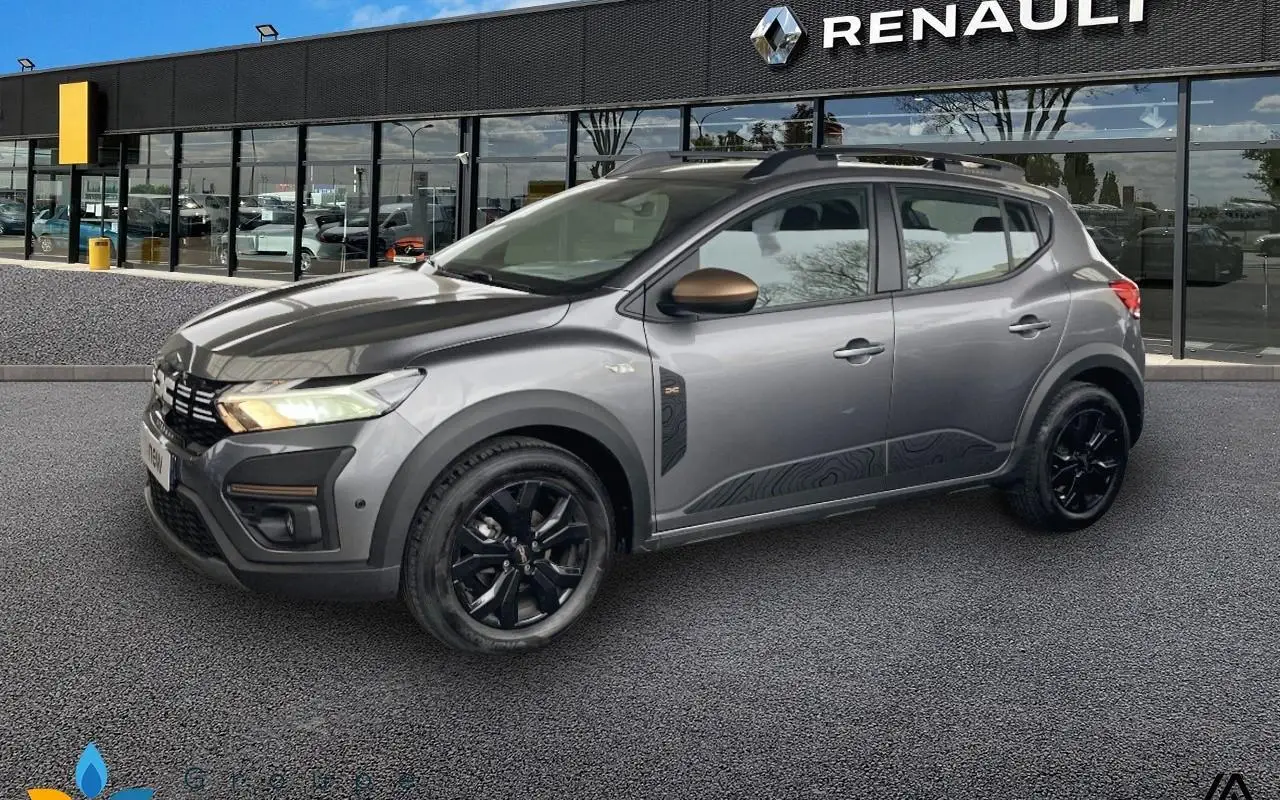 Dacia Sandero Tce 110 stepway extreme 1070 2