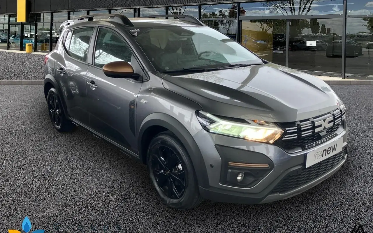 Dacia Sandero Tce 110 stepway extreme 1070 4