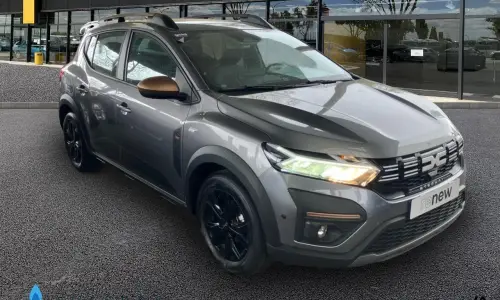 Dacia Sandero Tce 110 stepway extreme 1070 4