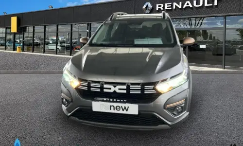 Dacia Sandero Tce 110 stepway extreme 1070 5