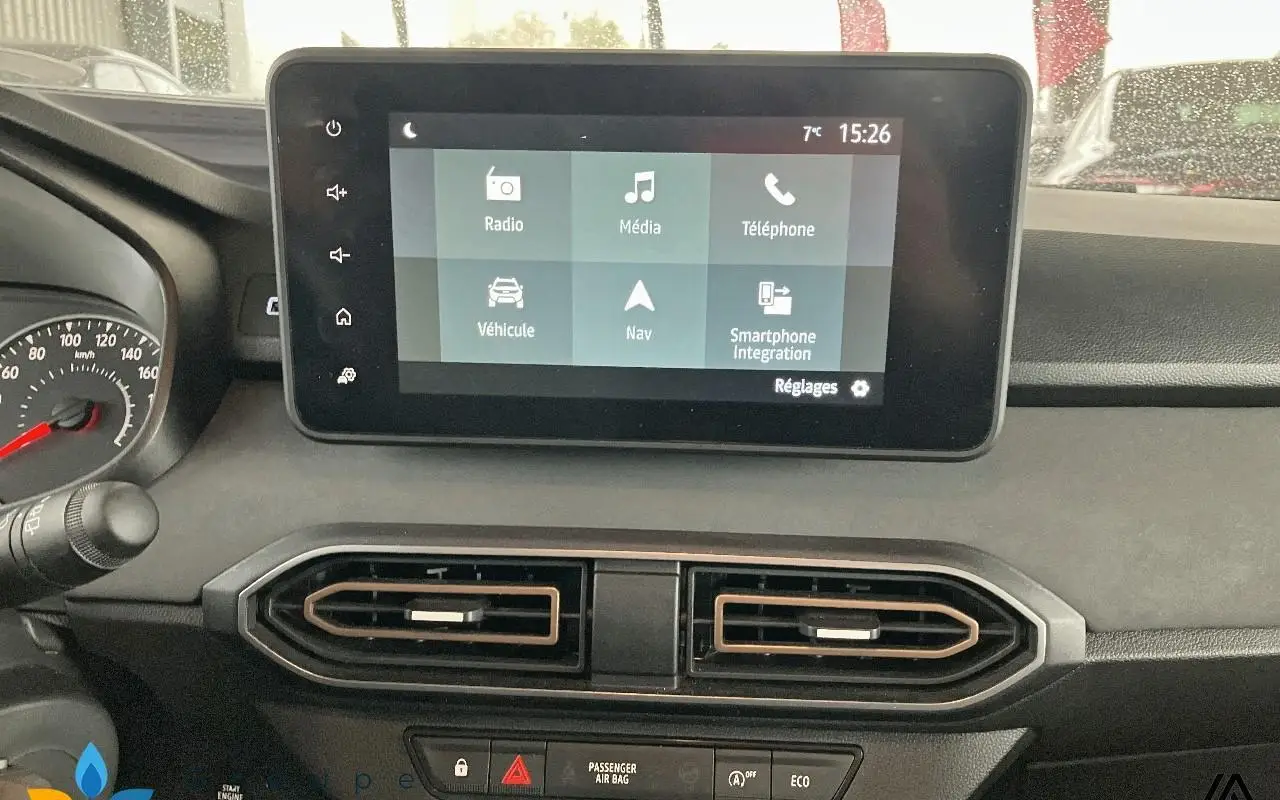 Dacia Sandero Tce 110 stepway extreme 1070 7