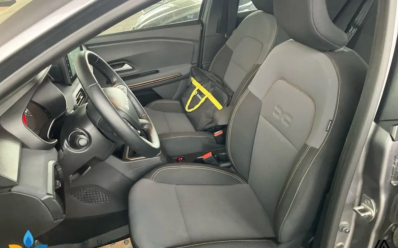 Dacia Sandero Tce 110 stepway extreme 1070 8