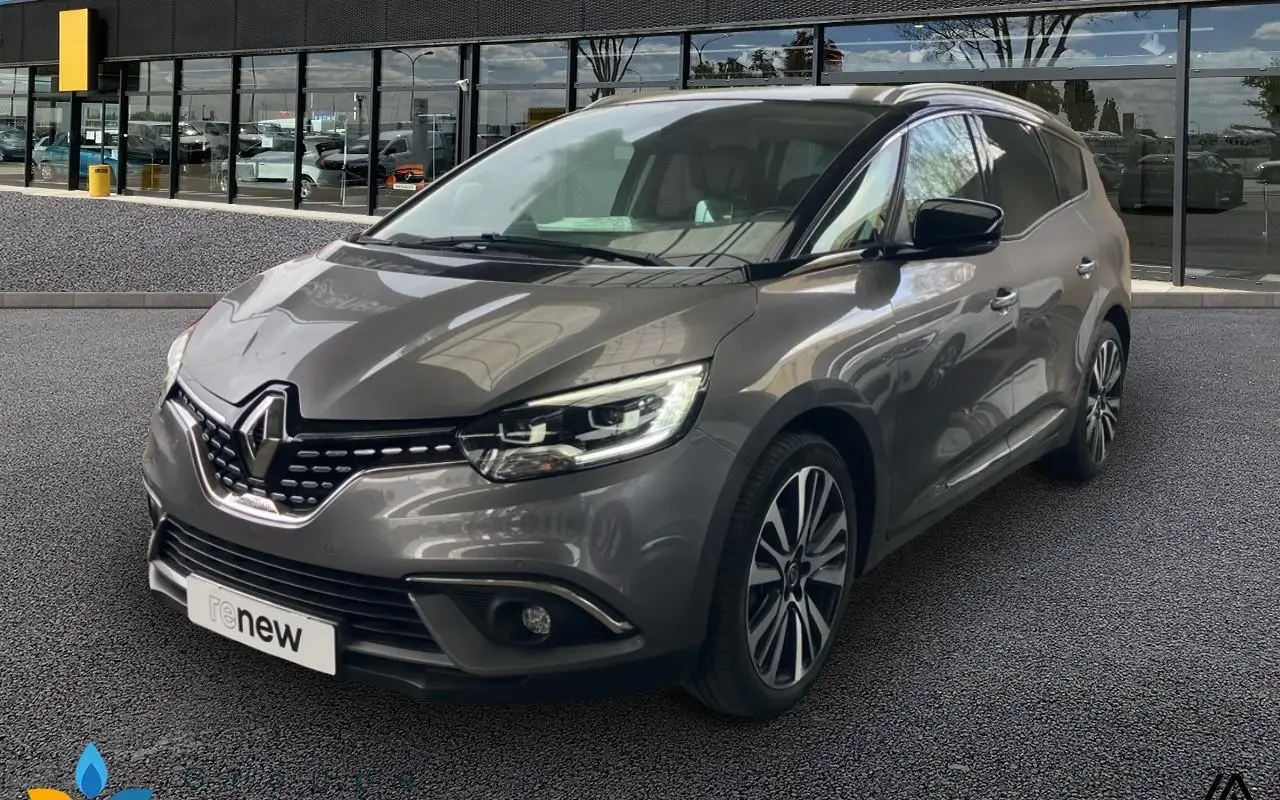 Renault Grand scenic iv Grand scenic blue dci 150 edc initiale paris 1071 1