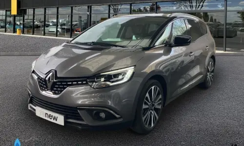 Renault Grand scenic iv Grand scenic blue dci 150 edc initiale paris 1071