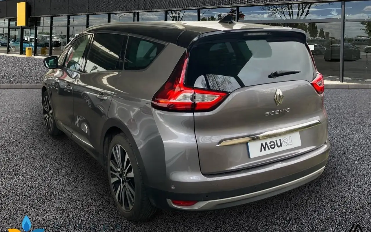 Renault Grand scenic iv Grand scenic blue dci 150 edc initiale paris 1071 2