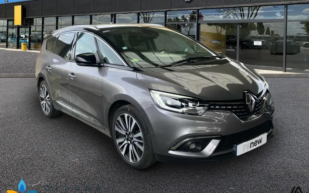 Renault Grand scenic iv Grand scenic blue dci 150 edc initiale paris 1071 4