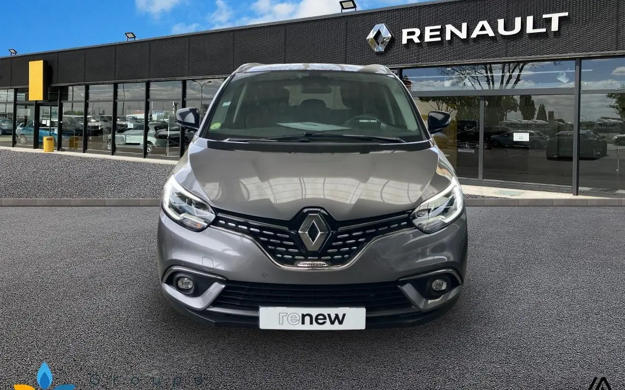 Renault Grand scenic iv Grand scenic blue dci 150 edc initiale paris 1071 5