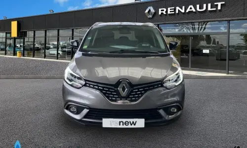 Renault Grand scenic iv Grand scenic blue dci 150 edc initiale paris 1071 5