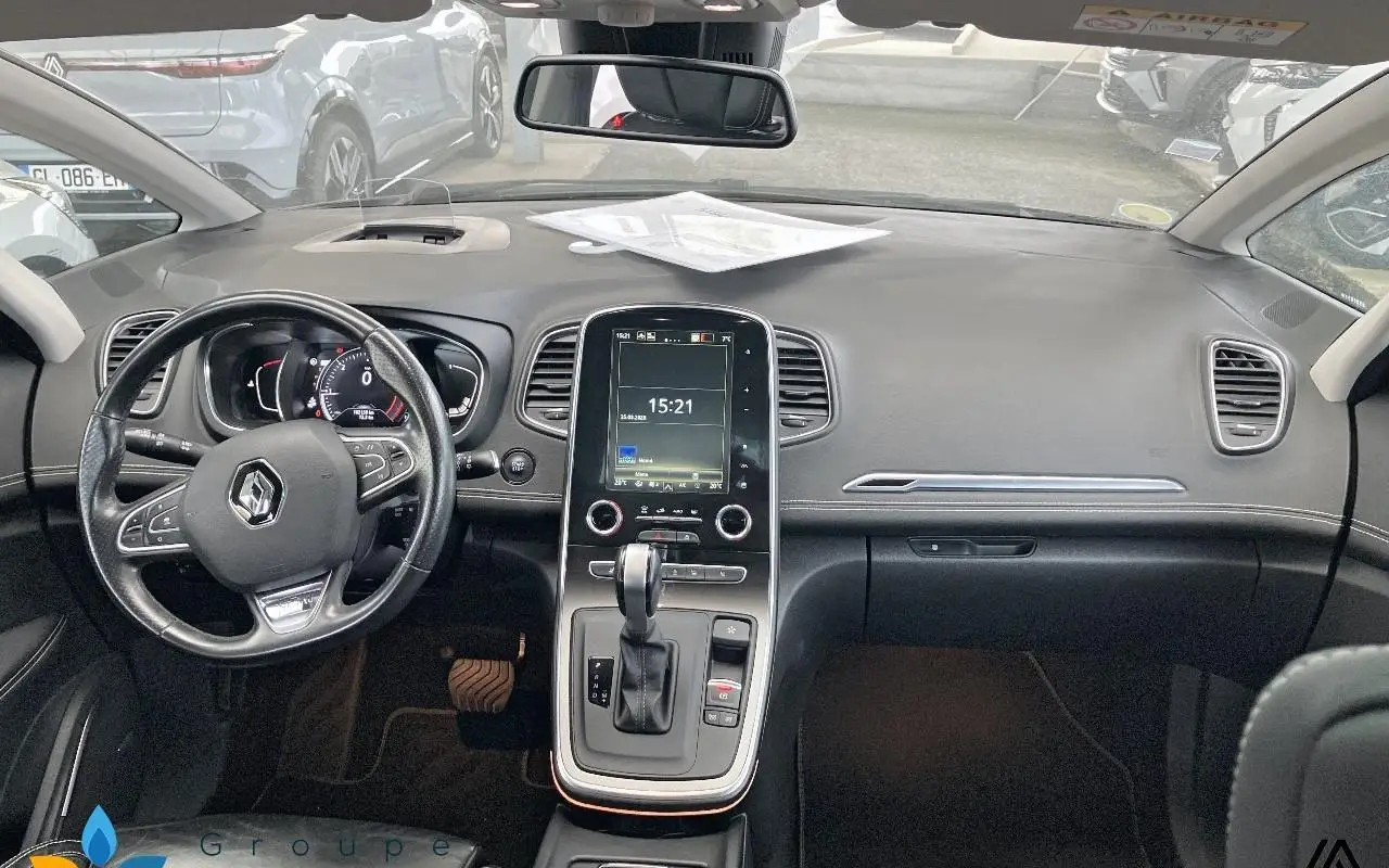 Renault Grand scenic iv Grand scenic blue dci 150 edc initiale paris 1071 6