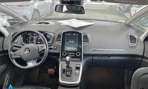 Renault Grand scenic iv Grand scenic blue dci 150 edc initiale paris 1071 6