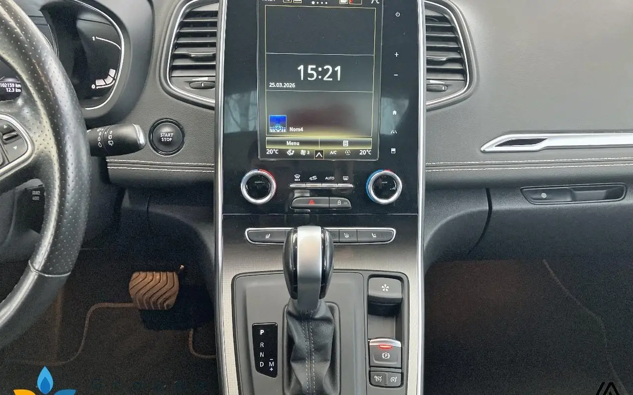 Renault Grand scenic iv Grand scenic blue dci 150 edc initiale paris 1071 7