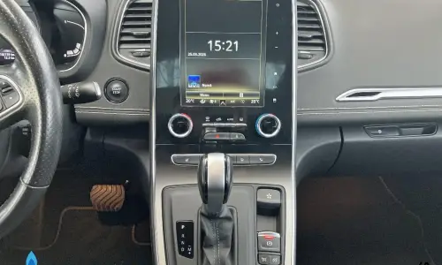 Renault Grand scenic iv Grand scenic blue dci 150 edc initiale paris 1071 7