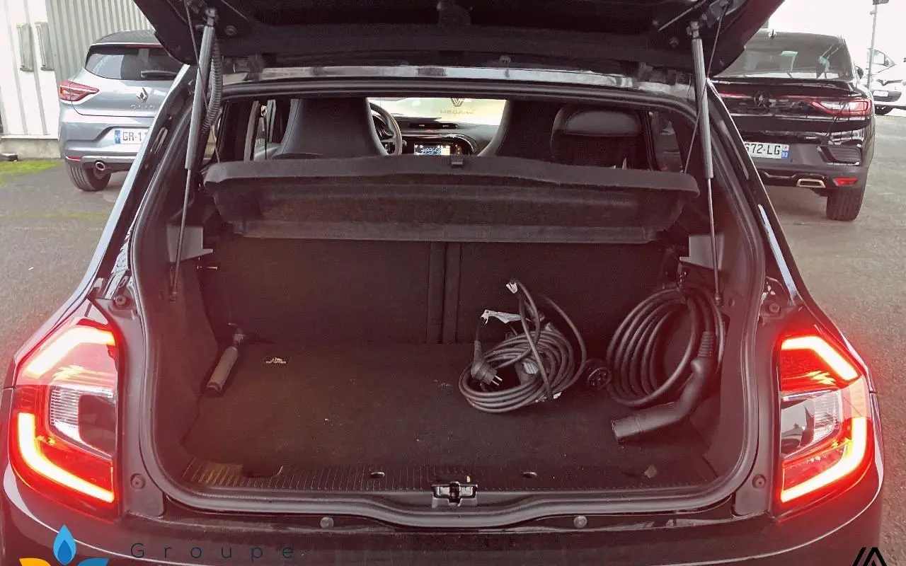 Renault Twingo e-tech électrique Twingo iii achat intégral - 21 urban night 1072 10