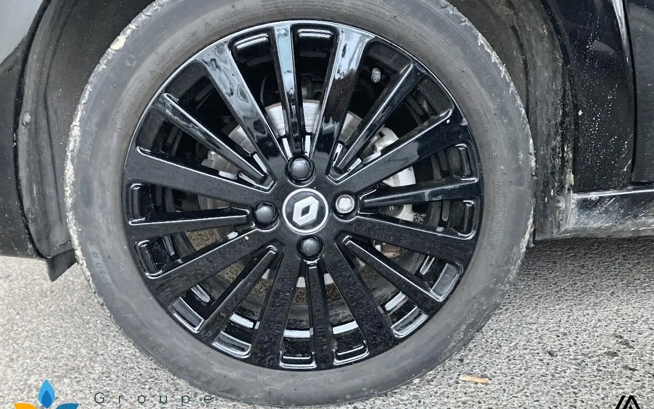 Renault Twingo e-tech électrique Twingo iii achat intégral - 21 urban night 1072 11