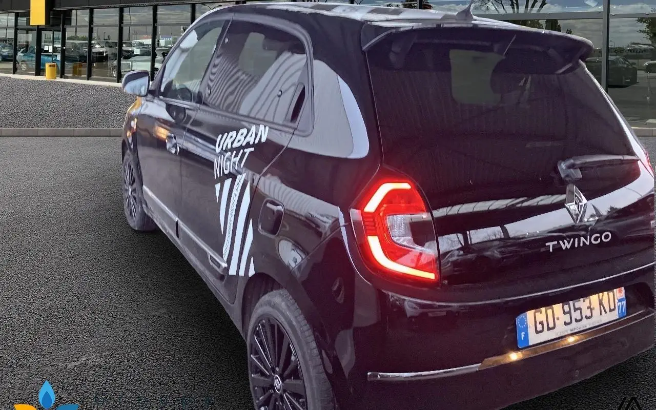 Renault Twingo e-tech électrique Twingo iii achat intégral - 21 urban night 1072 2