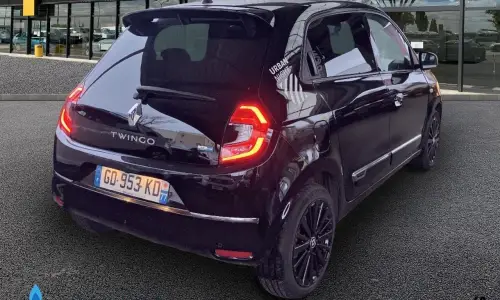 Renault Twingo e-tech électrique Twingo iii achat intégral - 21 urban night 1072 3
