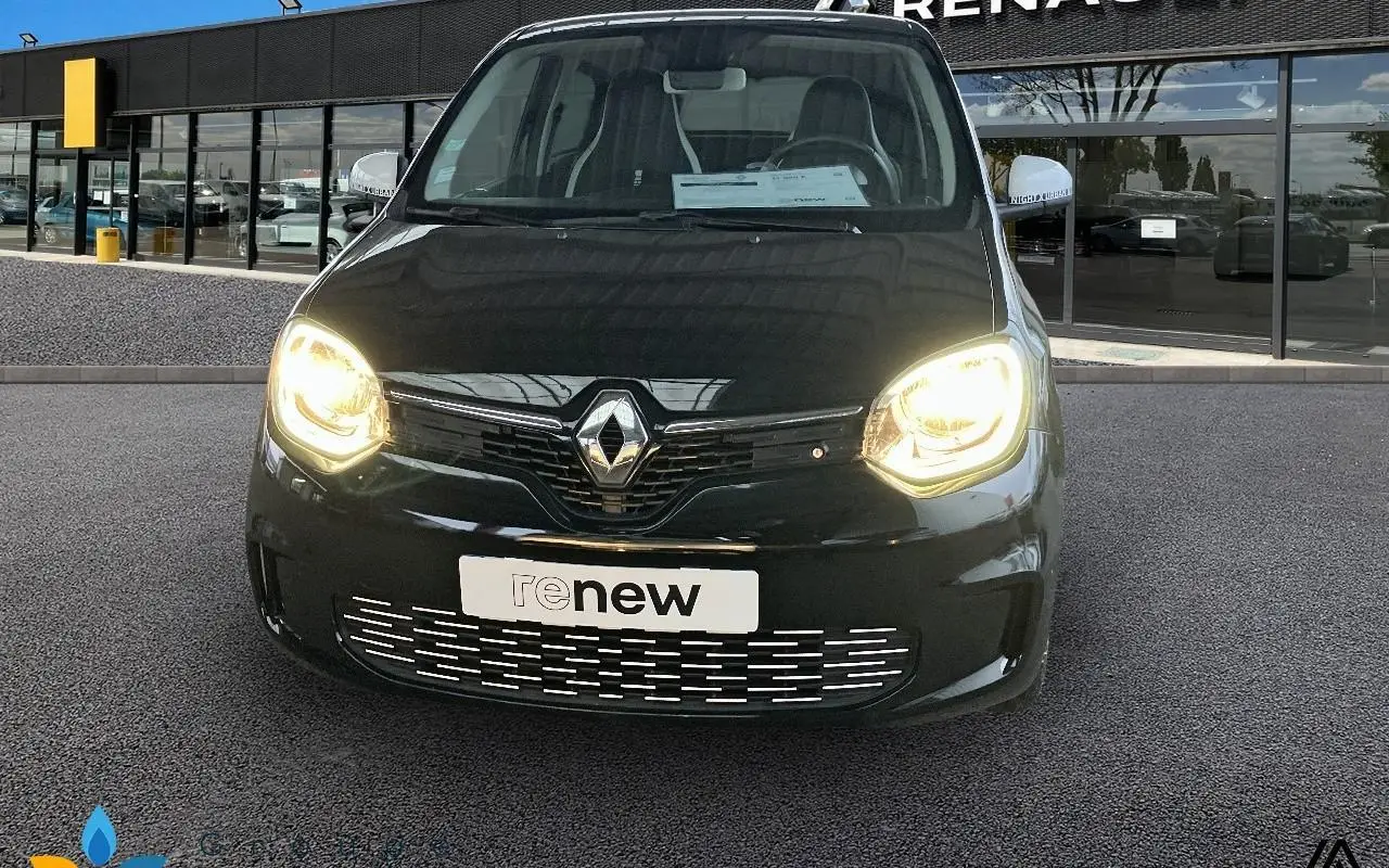 Renault Twingo e-tech électrique Twingo iii achat intégral - 21 urban night 1072 5