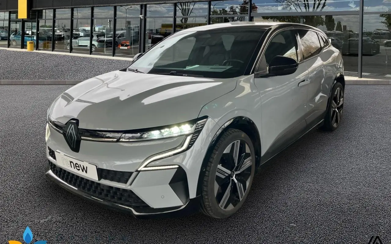 Renault Megane e-tech Megane e-tech ev60 220 ch super charge iconic 1074 1