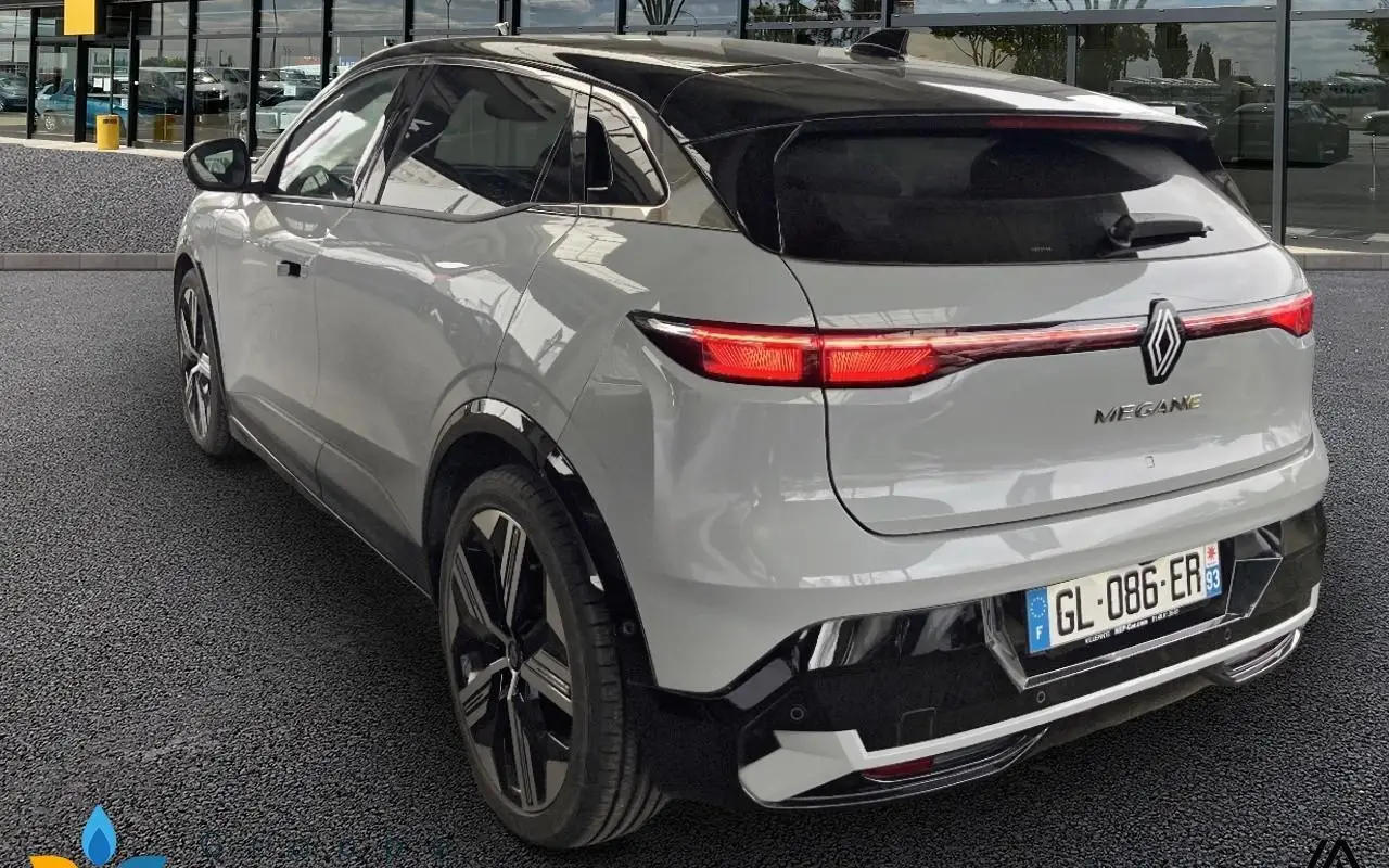 Renault Megane e-tech Megane e-tech ev60 220 ch super charge iconic 1074 2