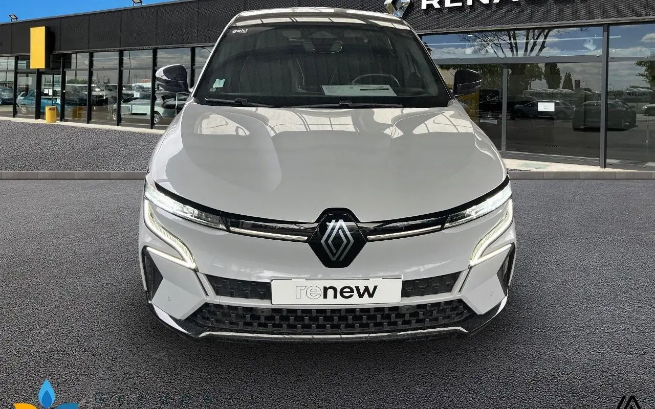 Renault Megane e-tech Megane e-tech ev60 220 ch super charge iconic 1074 5