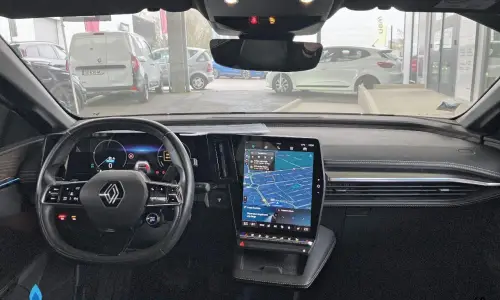 Renault Megane e-tech Megane e-tech ev60 220 ch super charge iconic 1074 6