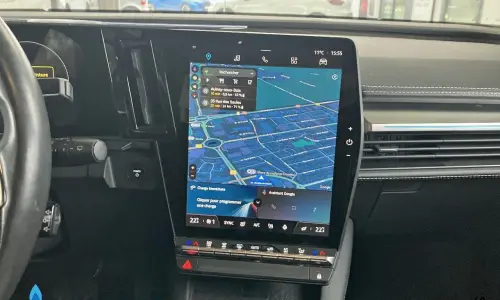 Renault Megane e-tech Megane e-tech ev60 220 ch super charge iconic 1074 7