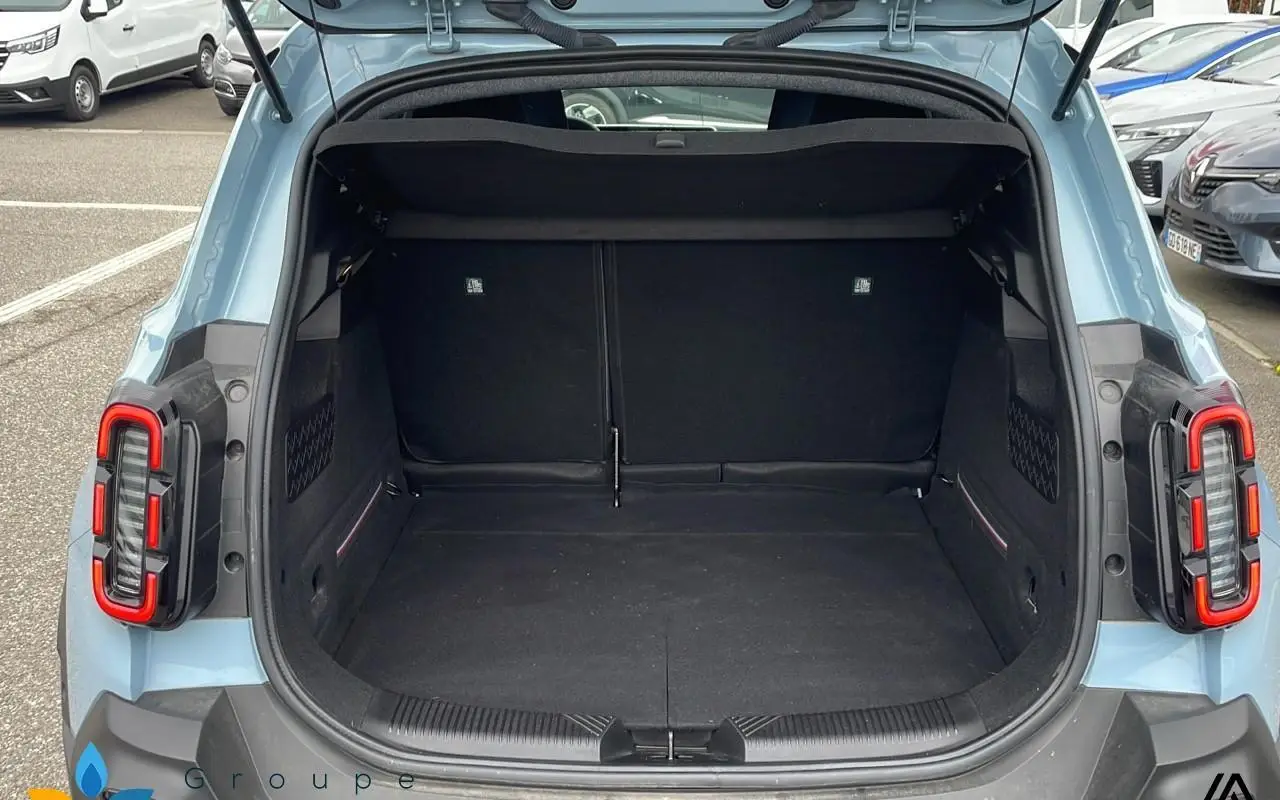 Renault 4 e-tech electrique Renault 4 e-tech electrique 150 ch autonomie confort techno 1075 10