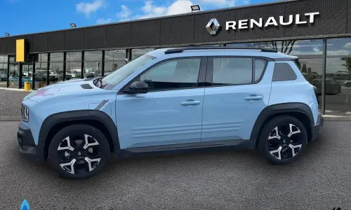 Renault 4 e-tech electrique Renault 4 e-tech electrique 150 ch autonomie confort techno 1075 2
