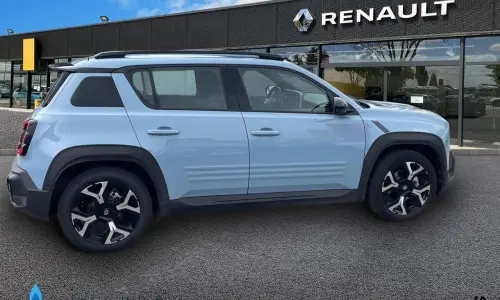 Renault 4 e-tech electrique Renault 4 e-tech electrique 150 ch autonomie confort techno 1075 4