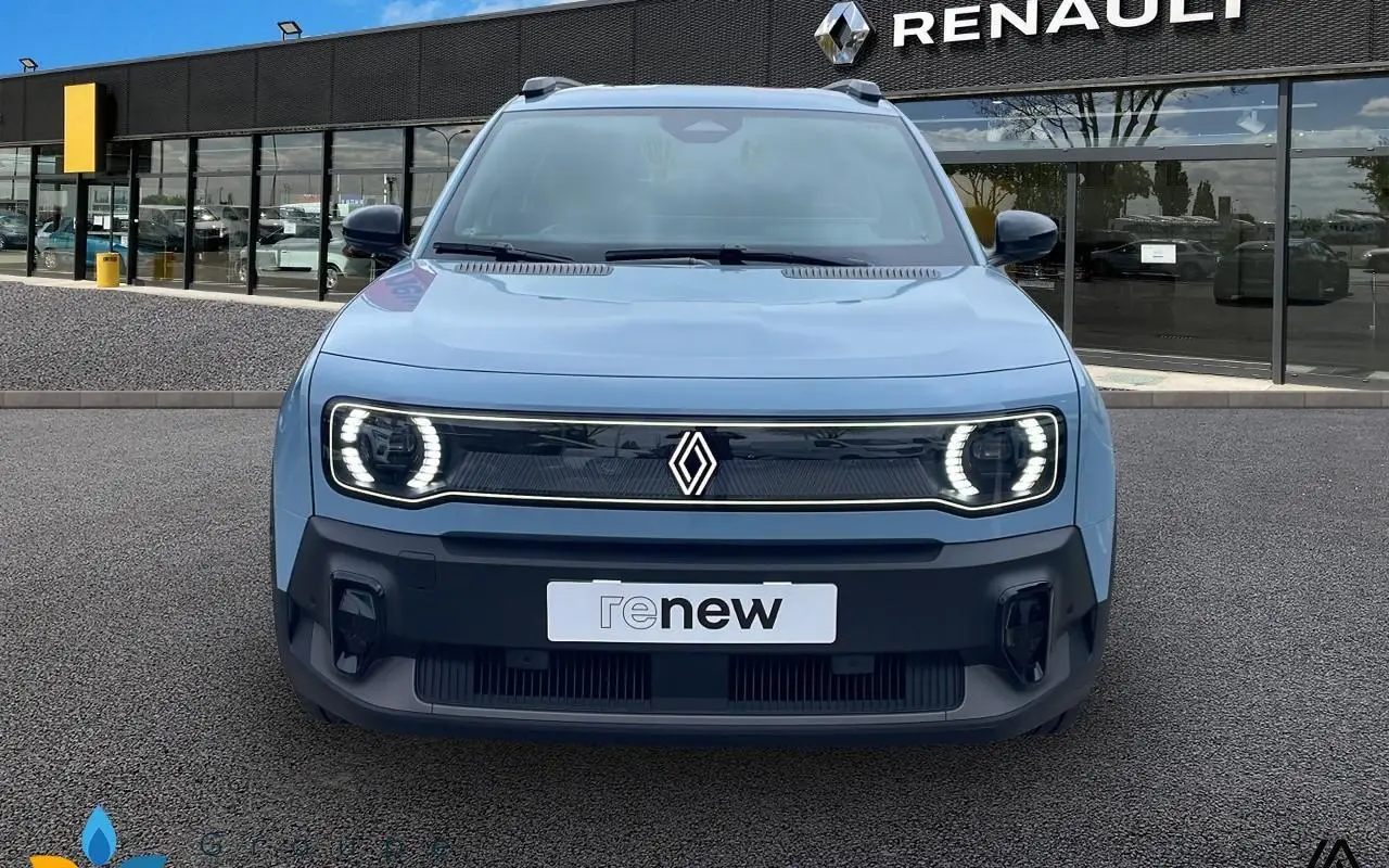 Renault 4 e-tech electrique Renault 4 e-tech electrique 150 ch autonomie confort techno 1075 5
